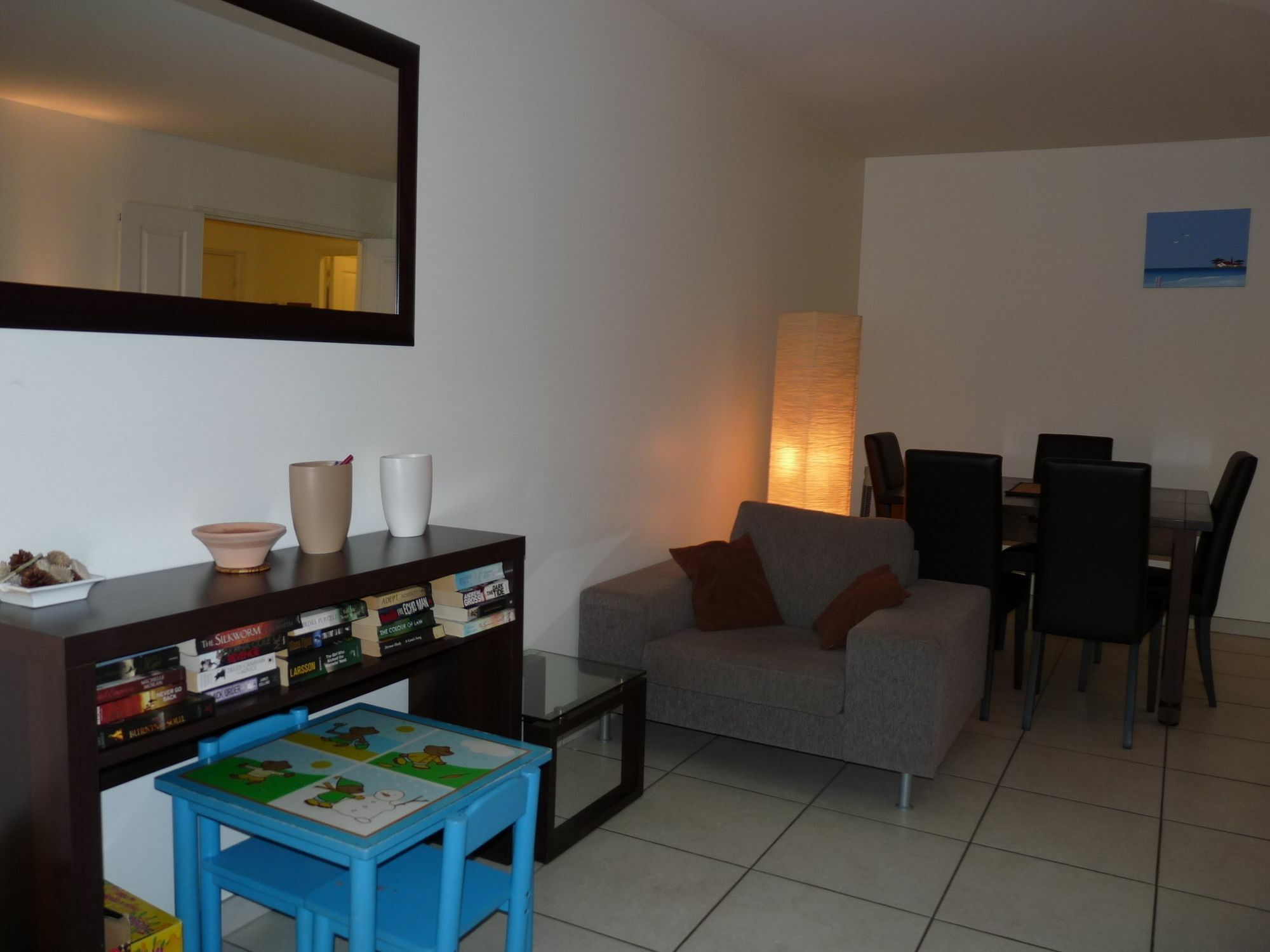 Romance B Apartment